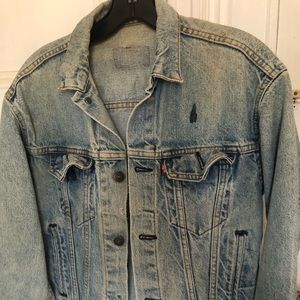 Vintage Women’s Levi’s Jacket